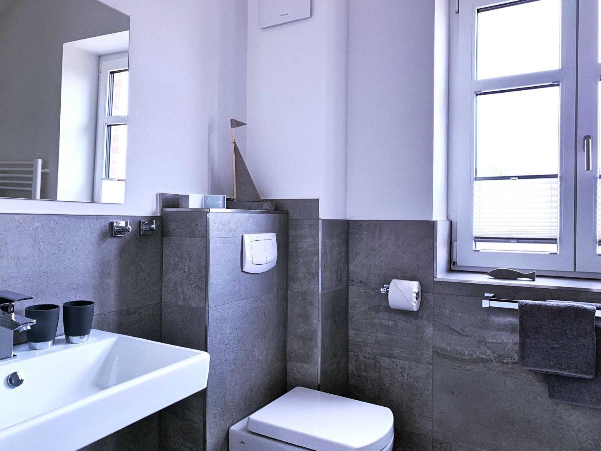 Fw Steuerbord Peildeck Appartement Wustrow  Buitenkant foto