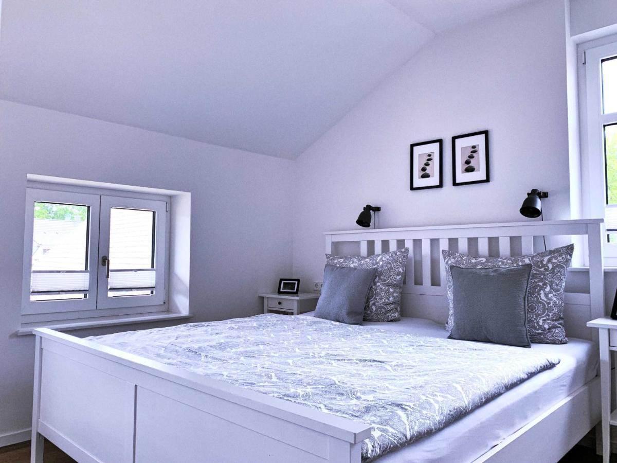 Fw Steuerbord Peildeck Appartement Wustrow  Buitenkant foto