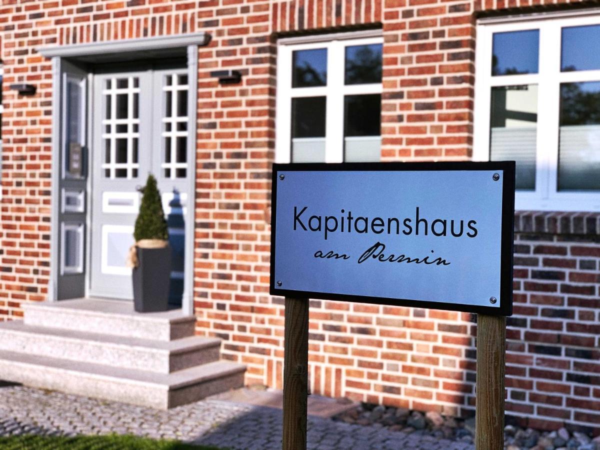 Fw Steuerbord Peildeck Appartement Wustrow  Buitenkant foto