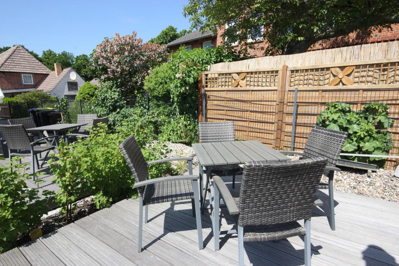 Fw Steuerbord Peildeck Appartement Wustrow  Buitenkant foto