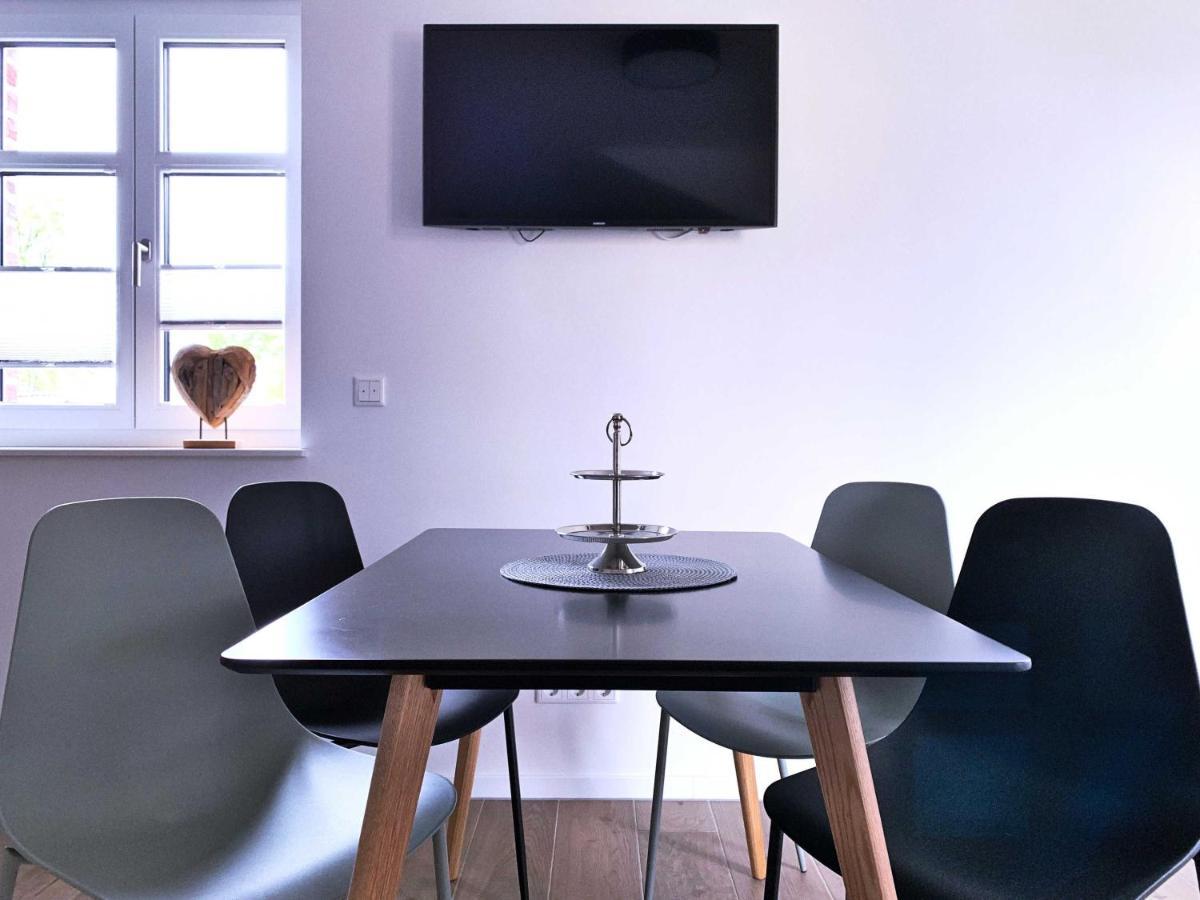 Fw Steuerbord Peildeck Appartement Wustrow  Buitenkant foto