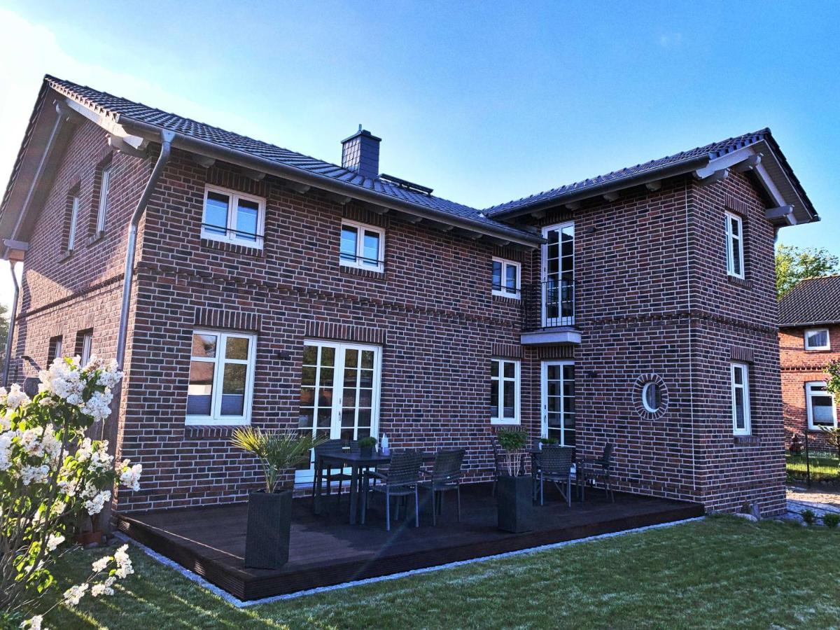 Fw Steuerbord Peildeck Appartement Wustrow  Buitenkant foto